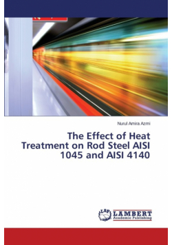 The Effect of Heat Treatment on Rod Steel Aisi 1045 and Aisi 4140