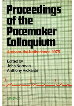 Proceedings of the Pacemaker Colloquium