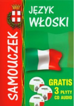Samouczek Język włoski dla początkujących z 3CD