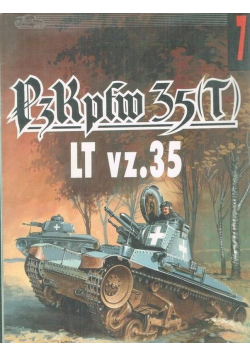 PzKpfw 35 (T) LT vz 35