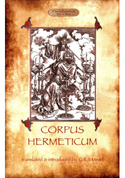 The Corpus Hermeticum