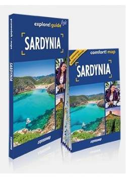 Explore! guide light Sardynia w.2