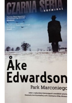 Ake Edwardson - Park Marconiego
