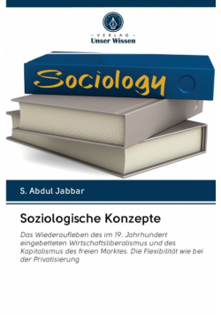 Soziologische Konzepte