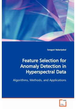 Feature Selection for Anomaly Detection in  Hyperspectral Data