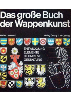 Das grosse Buch der Wappenkunst