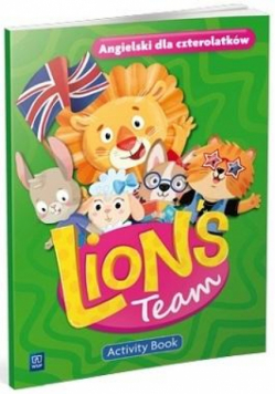 J. ang. 4-latek Lion's Team. KP 2022 WSIP