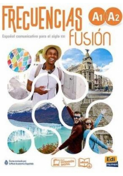 Frecuencias fusion A1+A2 podręcznik