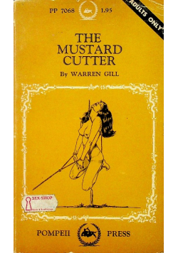 The mustard cutter