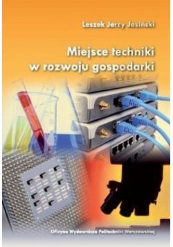 Miejsce techniki w rozwoju gospodarki