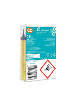 Fontanny tortowe 12cm 12szt