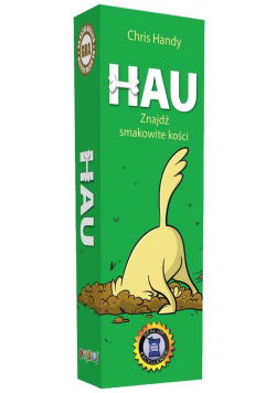 Gra na każdą kieszeń - Hau LUCRUM GAMES