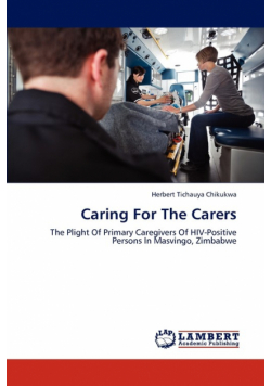 Caring For The Carers