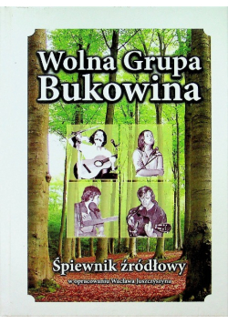 Wolna grupa Bukowina autograf