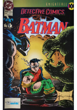 Batman Numer 9