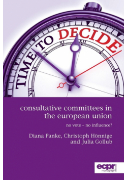 Consultative Committees in the European Union