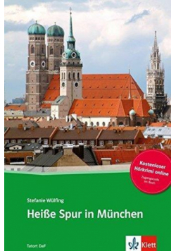 Heibe Spur in Munchen B1