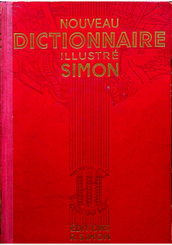 Nouveau dictionnare illustre