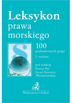 Leksykon prawa morskiego 100 podstawowych