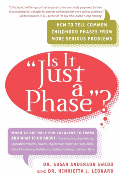 Is it "Just a Phase"?