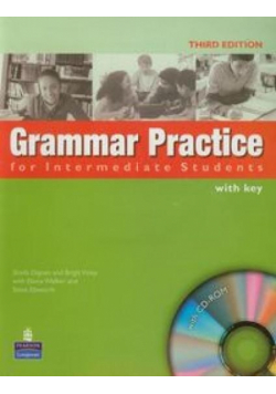 Grammar Practice 3Ed for Intermediate Students...