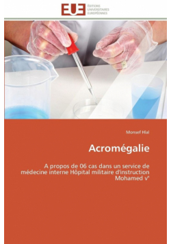 Acromégalie