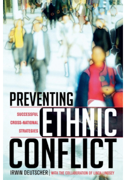 Preventing Ethnic Conflict