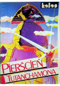 Kolos Pierścień Tutanchamona Nowa
