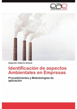 Identificacion de Aspectos Ambientales En Empresas