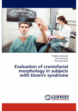 Evaluation of Craniofacial Morphology in Subjects with Down's Syndrome