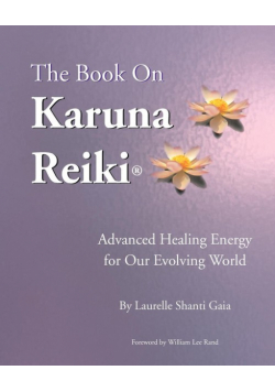 The Book on Karuna Reiki