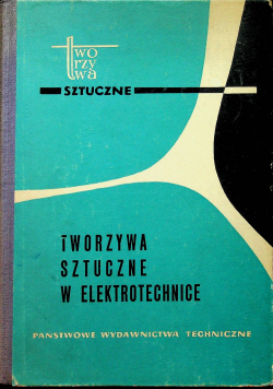 Tworzywa sztuczne w elektrotechnice