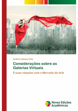 Considerações sobre as Galerias Virtuais