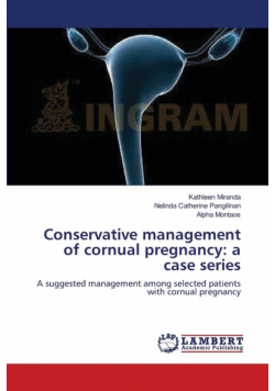 Conservative management of cornual pregnancy