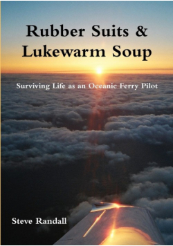 Rubber Suits & Lukewarm Soup