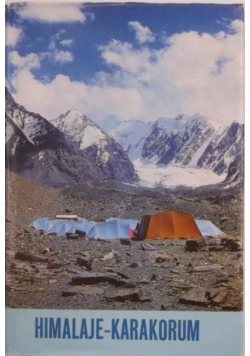 Himalaje Karakorum