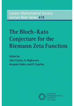 The Bloch-Kato Conjecture for the Riemann Zeta Function