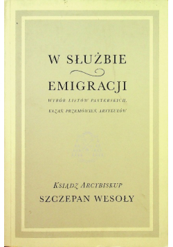 W Służbie Emigracji