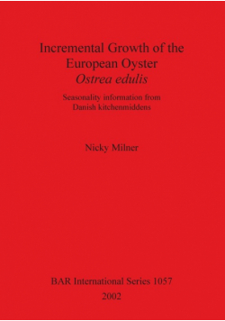 Incremental Growth of the European Oyster, Ostrea edulis