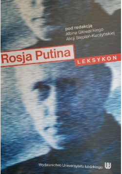 Rosja Putina Leksykon
