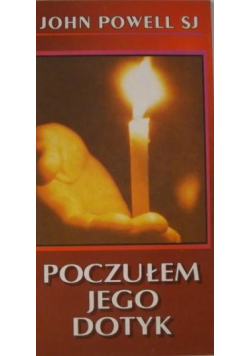 Poczułem jego dotyk