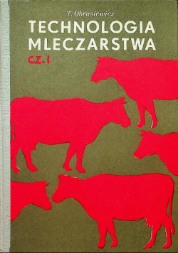 Technologia Mleczarstwa część I