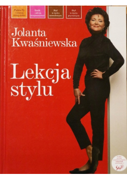 Lekcja stylu