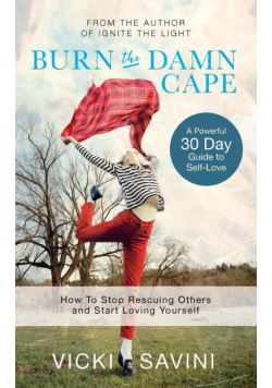 Burn the Damn Cape