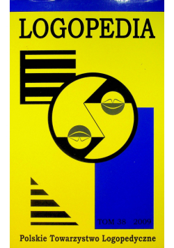 Logopedia Tom 38