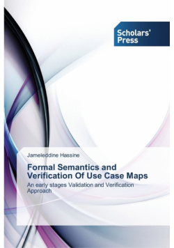 Formal Semantics and Verification Of Use Case Maps