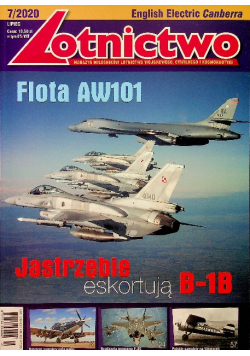 Lotnictwo Numer 7 / 2020