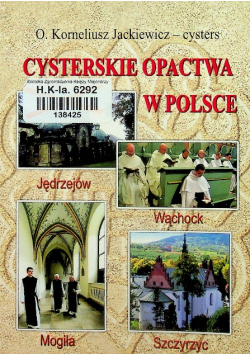 Cysterskie  opactwa W Polsce