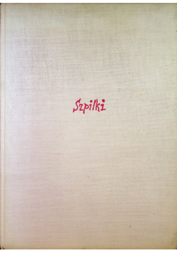 Szpilki nr 10