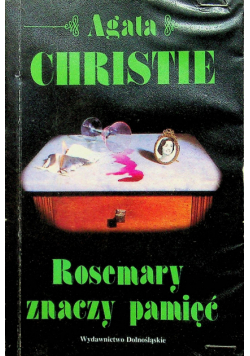Rosemary znaczy pamięć